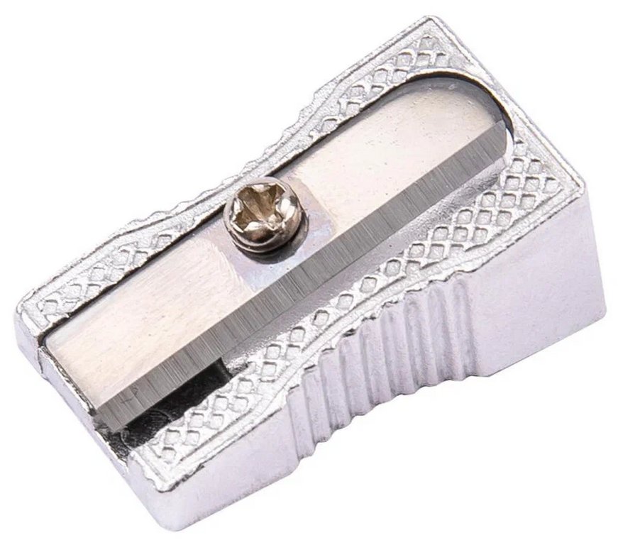 Точилка металлическая Deli