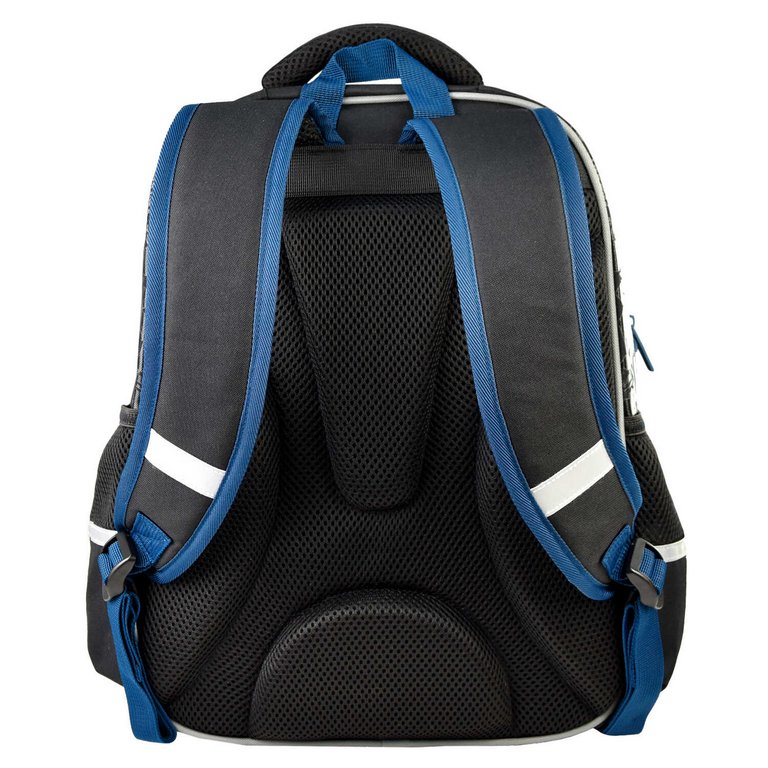 Рюкзак школьный для мальчика Феникс+ "Возьми с собой" 38*29*13,5 см разноцветный