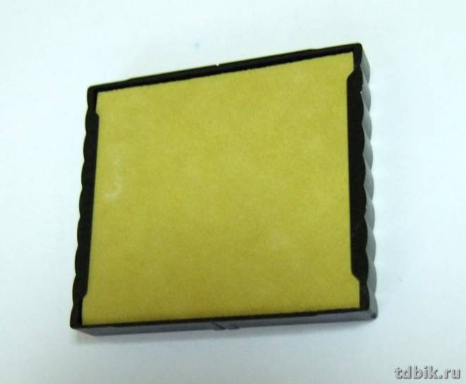 Сменная подушка для Trodat 4940, 4924  неокраш.