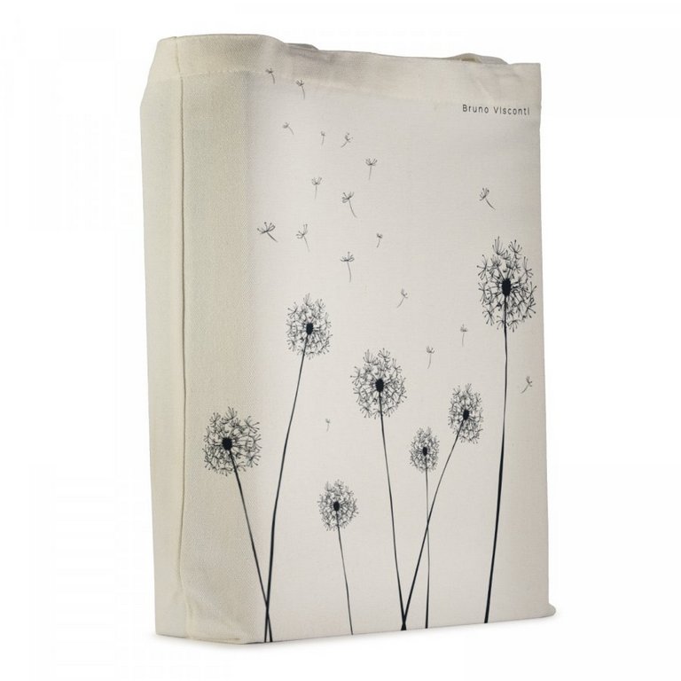 Сумка-шоппер Bruno Visconti 34х36 см "ОДУВАНЧИКИ"