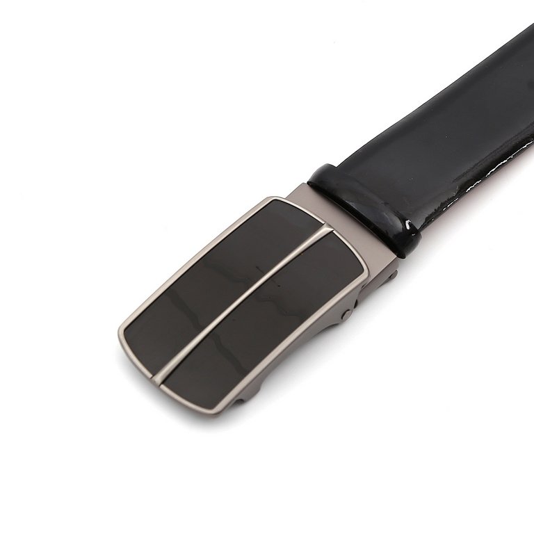 Ремень LEO VENTONI мужской, 35 мм, натуральная кожа