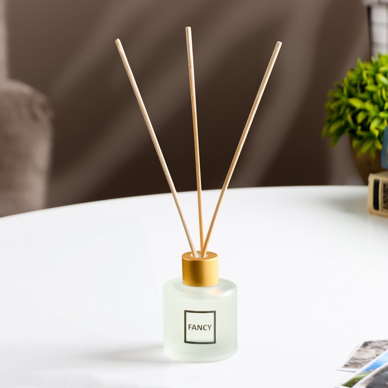 Аромадиффузор 50 мл "FANCY" аромат по мотивам Живанши "Ультрамарин"