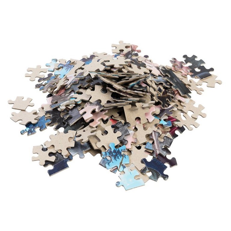 Пазлы  260  дет. "Школа чародейства" Умные игры