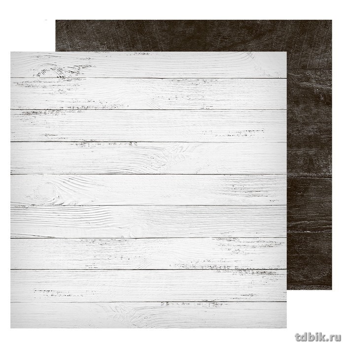 Фотофон двухсторонний "Доски белые-доски черные" 45*45см