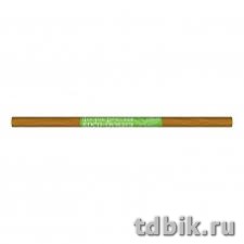 Бумага креповая флористическая 50*250 коричневая, Альт