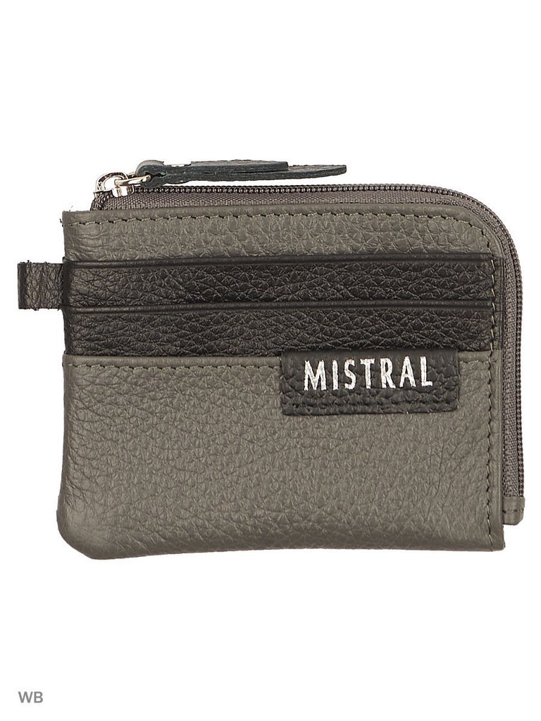 Картхолдер Mistral, серый