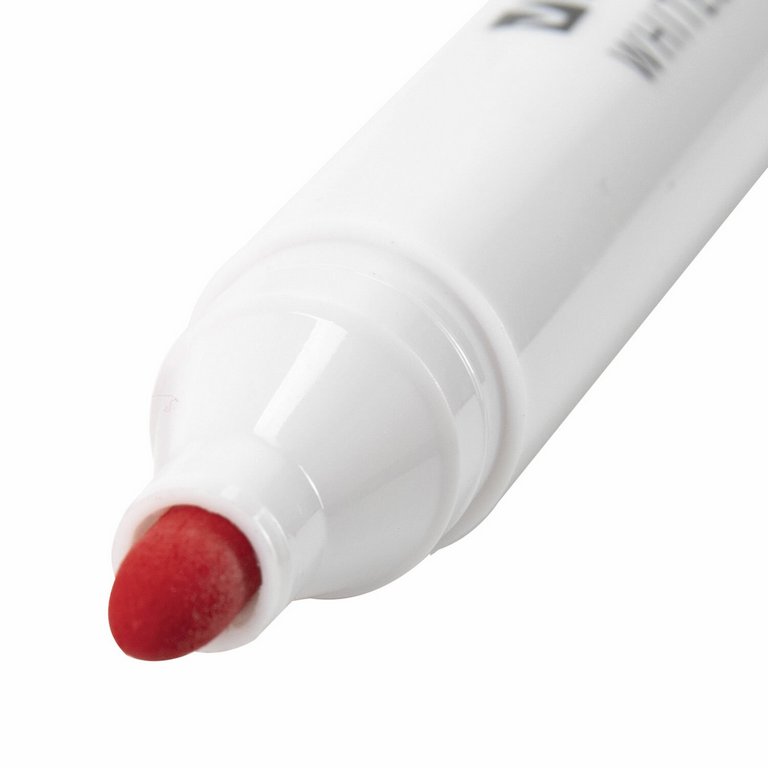 Маркер для доски Brauberg "CLASSIC" 3мм красный круглый