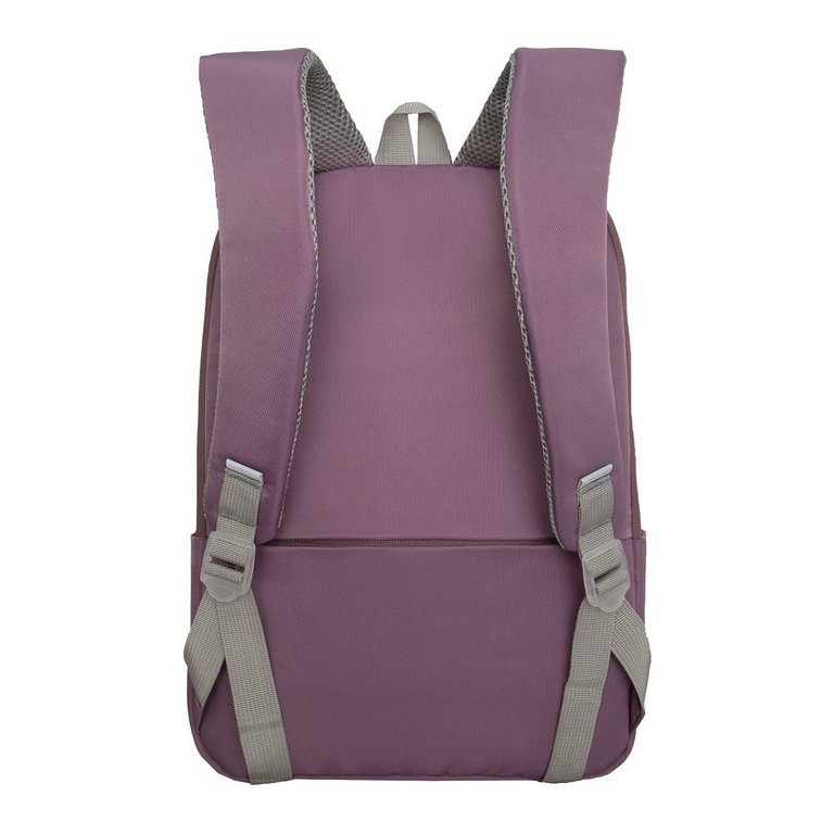 Рюкзак школьный для девочки Grizzly 29*40*18 см, фиолетовый