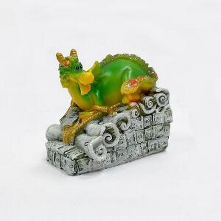 Символ 2024г Фигурка "Дракон" 12 см