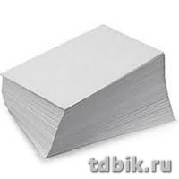 Бумага офисная  А5, 80 г/м2, 146% CIE бел., 500 л/пач.