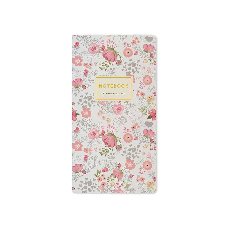 Тетрадь 30 лист лин. А6 на сшивке "ЛЮБОВЬ И ГОЛУБИ"