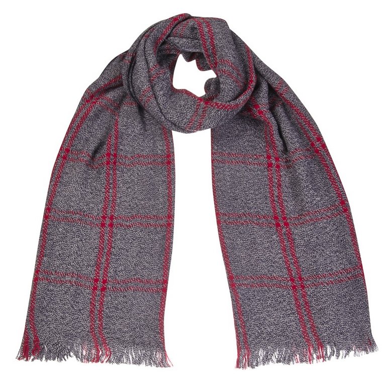 Шарф женский Dr.Koffer 208*70см, 100% вискоза