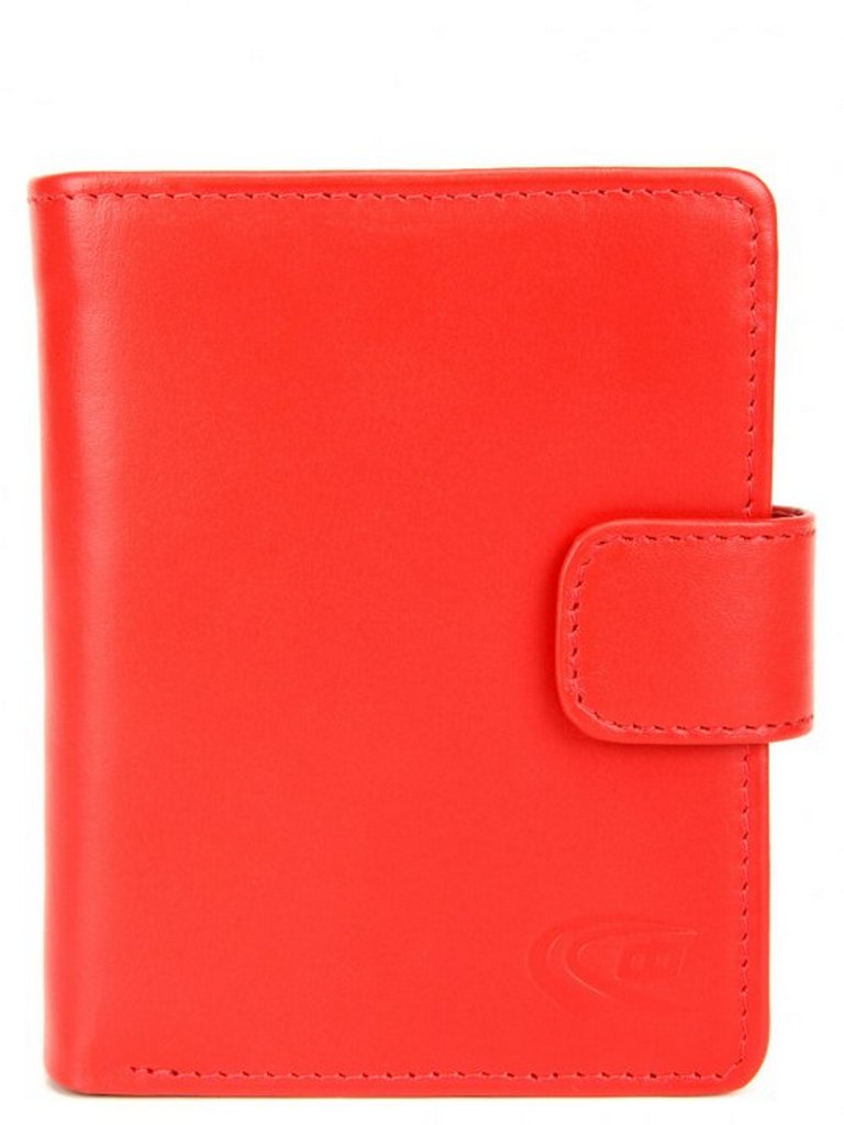 Портмоне женское среднее Форсаж-7, нат. кожа