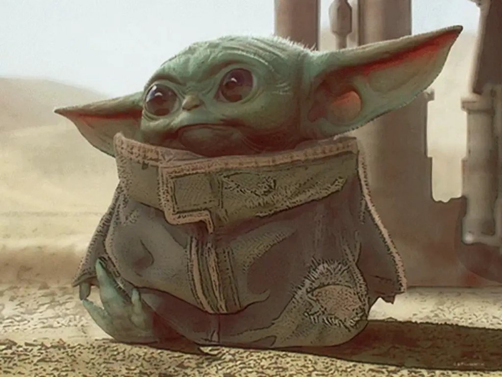 Пазл 3D картинка 100 дет. "Звездные войны"