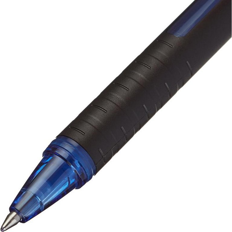 Ручка шариковая Uni Jetstream SX-101 0,7мм синяя (стерж.142мм, линия 0,35мм)