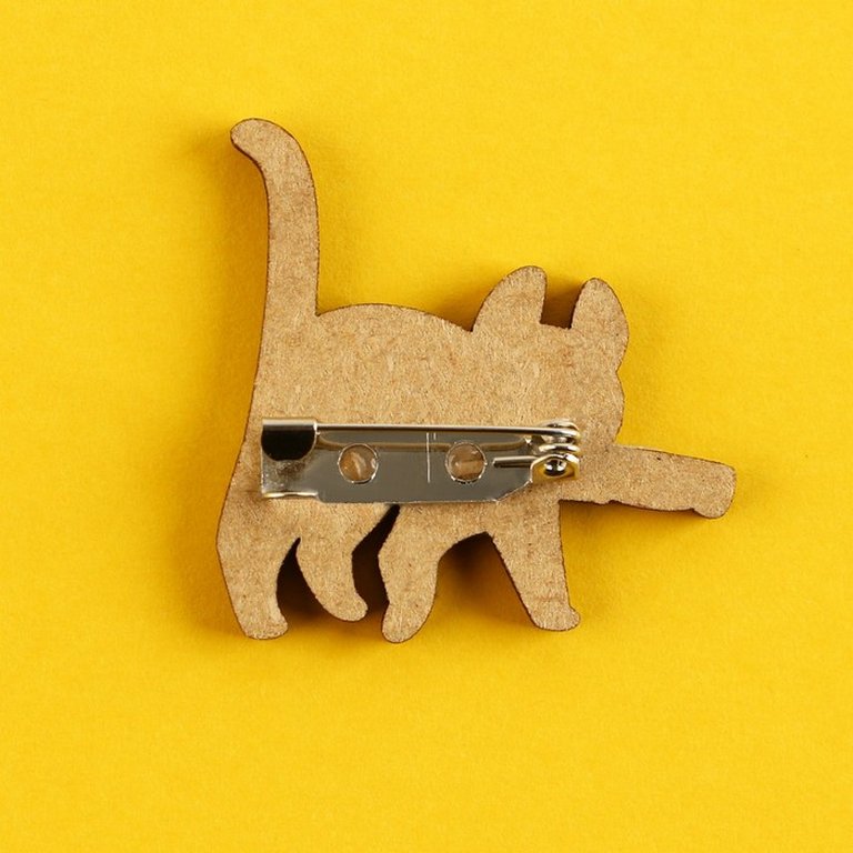 Значок дерево "Не беси меня"