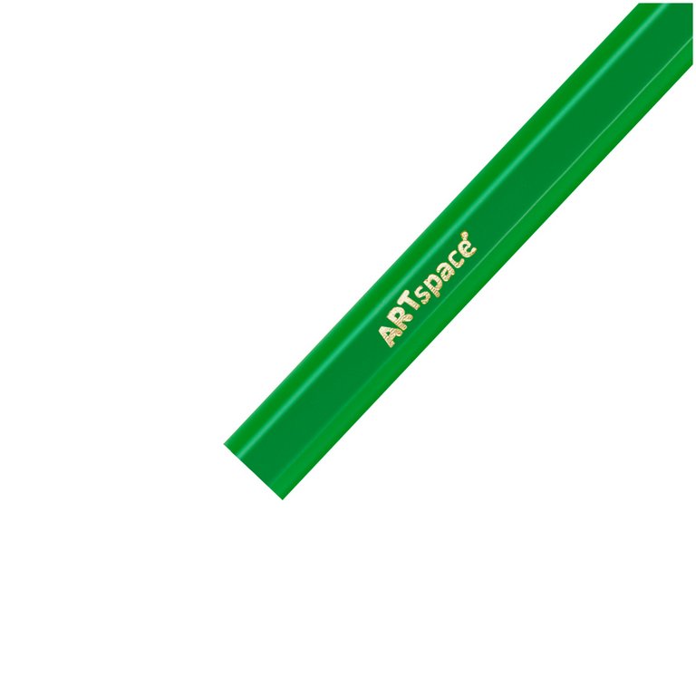 Набор карандашей  12 цв.  пласт. корпус ArtSpace "Отважная команда"