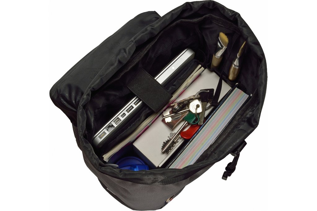 Рюкзак молодежный мужской Bruno Visconti, серый