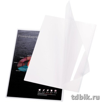 Самоламинирующийся лист А4 (220*307мм) 3шт/уп, Erich-Krause