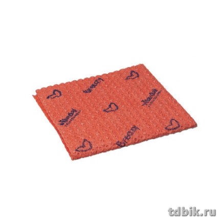 Салфетка для уборки помещений (микроволокно) 35*35,5см Vileda Бризи