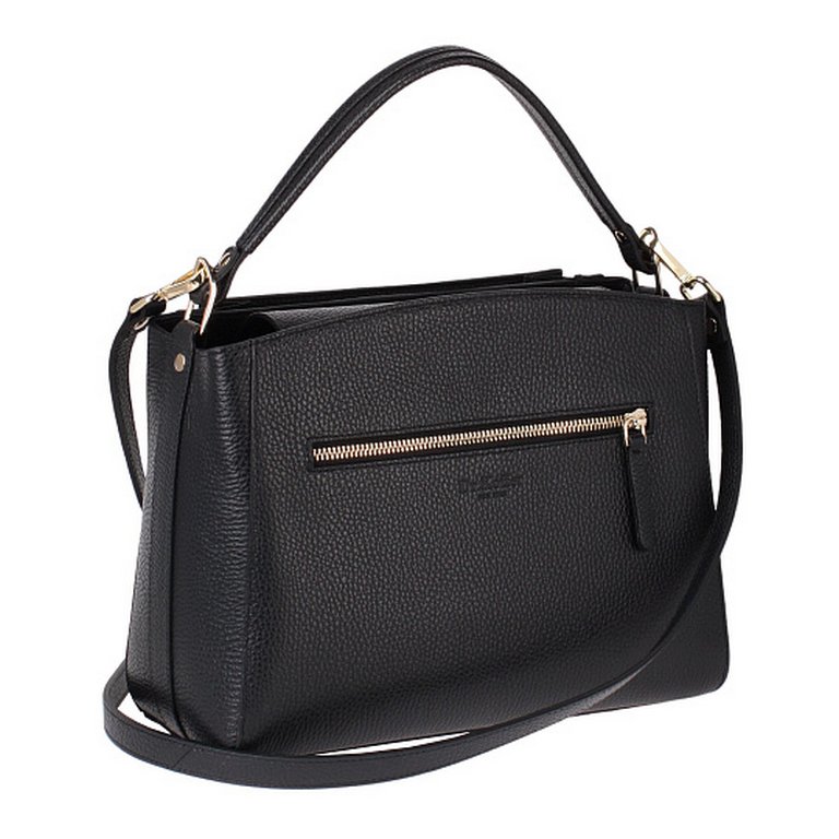 Сумка женская-тоут Dr.Koffer нат.кожа