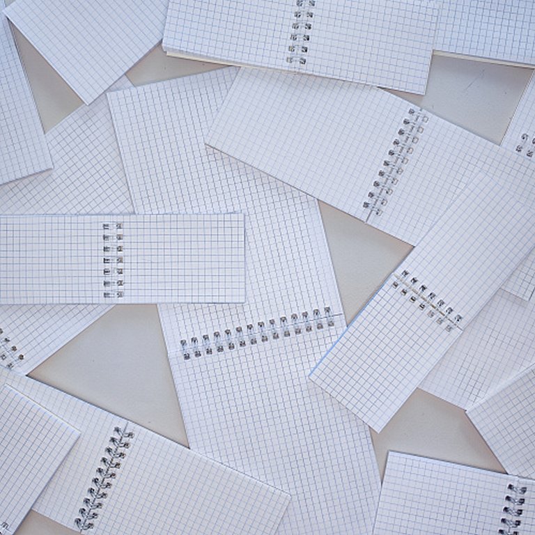 Блокнот А7  40л.,  68*101 мм, на гребне Альт "SWEET LIFE" 5 видов