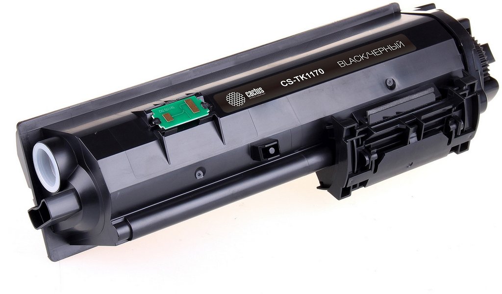 Картридж Cactus CS-TK1170 для KYOCERA M2040/M2540/M2640, 7200 стр. черный