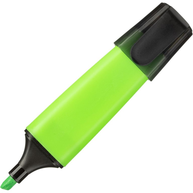 Набор текст-маркеров  4 шт 1-5мм (желт., зел., оран., роз.)