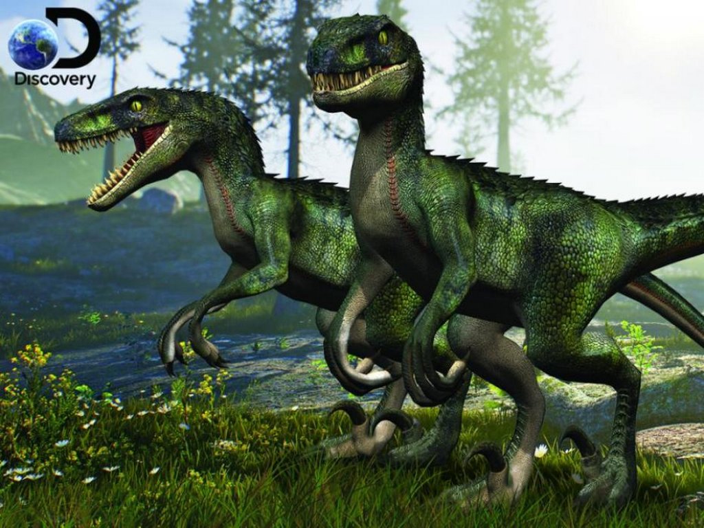 Пазл 3D картинка 500 дет. "Велоцирапторы" 6+ Prime 3D