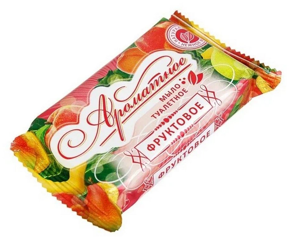 Мыло туалетное 100 гр.