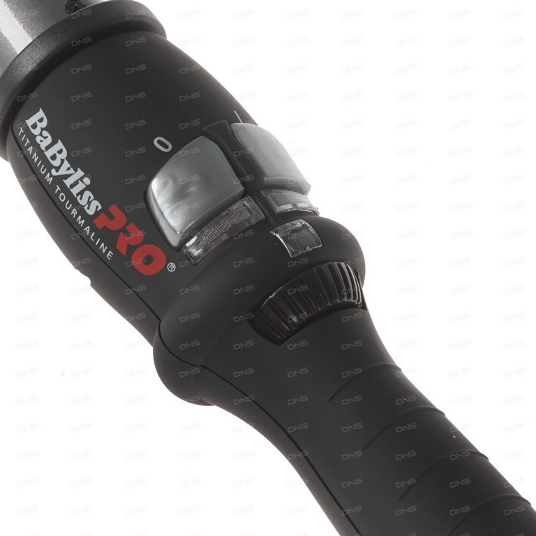 Щипцы для завивки волос BaByliss Pro Titanium Tourmaline