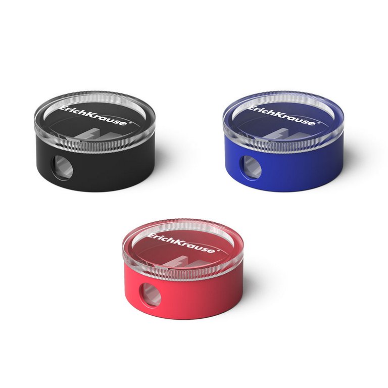 Точилка с контейнером ErichKrause UNIVERSE