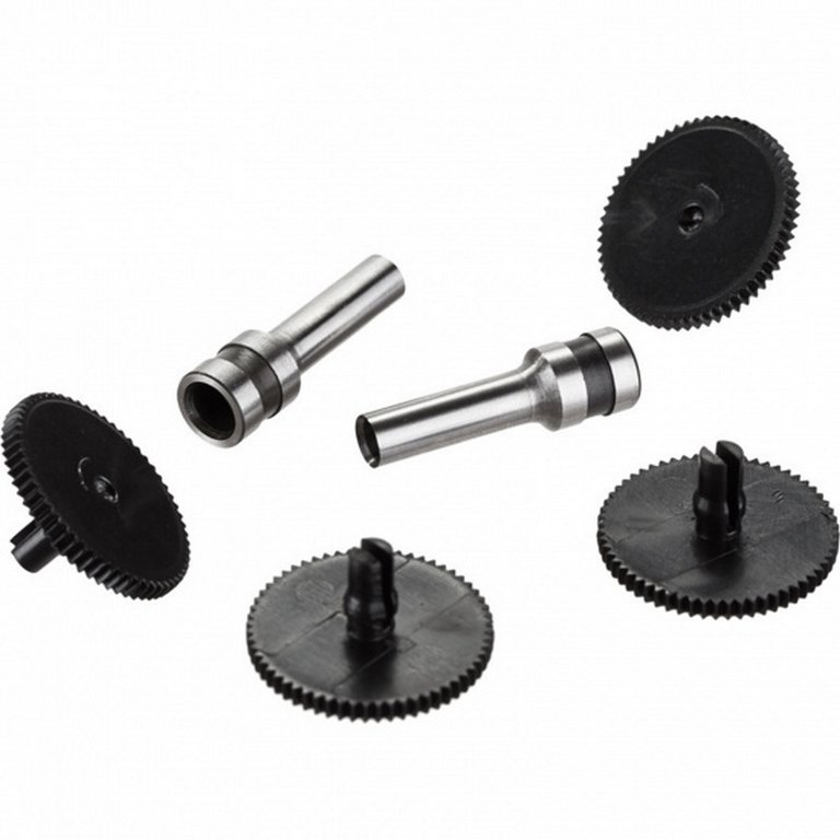 Запасной комплект для дыроколов deVENTE (2 ножа, 4 диска)