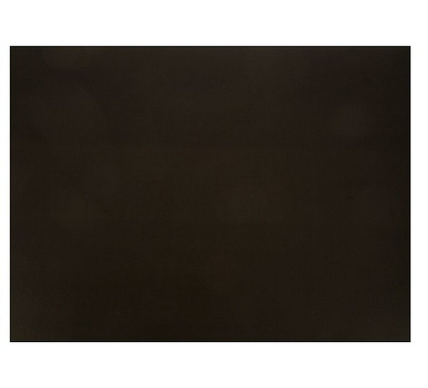 Картон плакатный 600*840 мм, 190 гр., черный