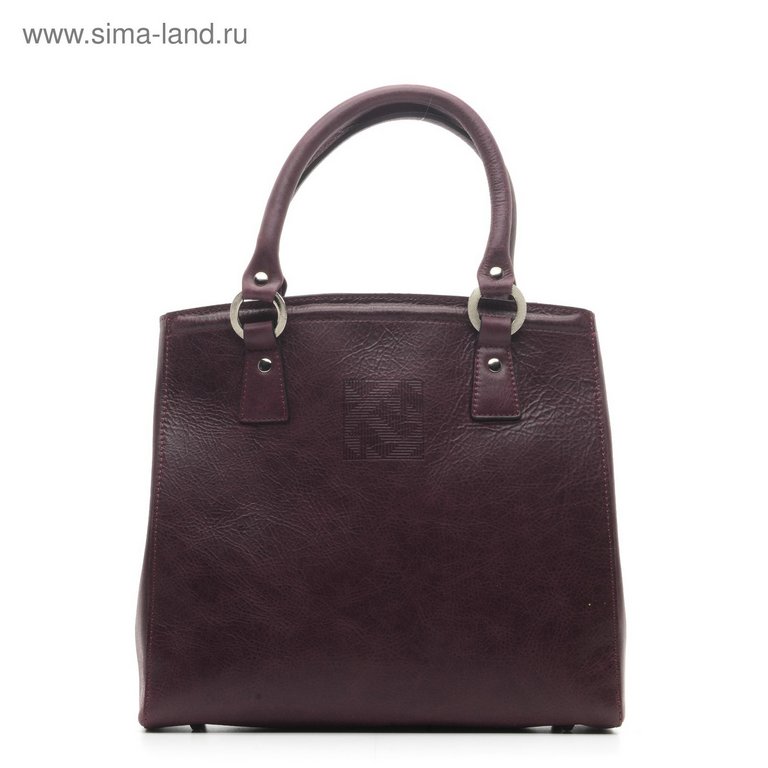 Сумка женская Borasco коричневая