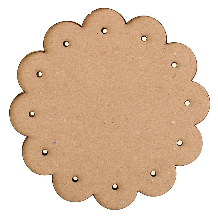 Лист для фотоальбома "Кружева" 5 листов/уп.