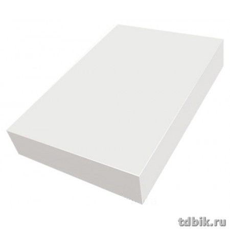 Бумага писчая Универсальная А4, 65 г/м2, 92% бел., 250 л/пач.