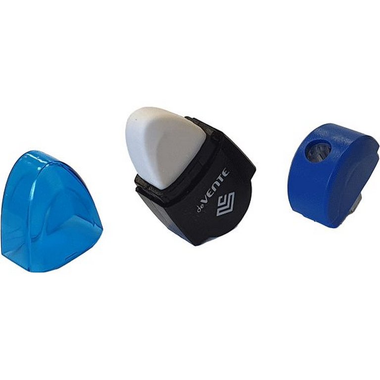 Точилка с контейнером и ластиком deVENTE