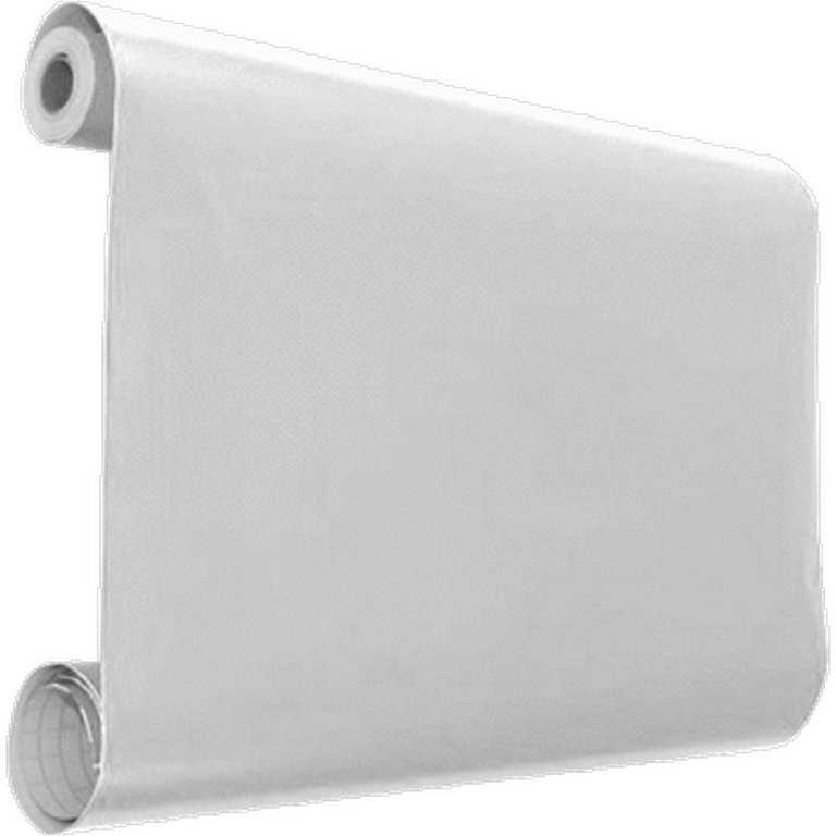 Пленка самоклеящаяся в рулоне 45*100 см, 100мкм, белая deVENTE