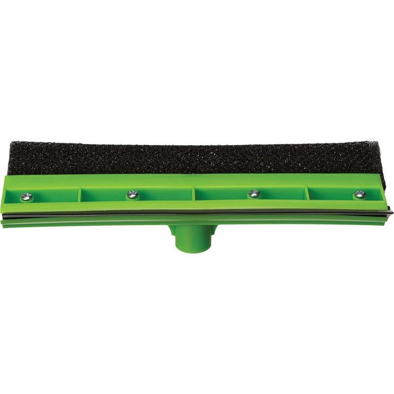 Щетка для окон с телескопической ручкой 52-81 см "Master Fresh" губка+сгон