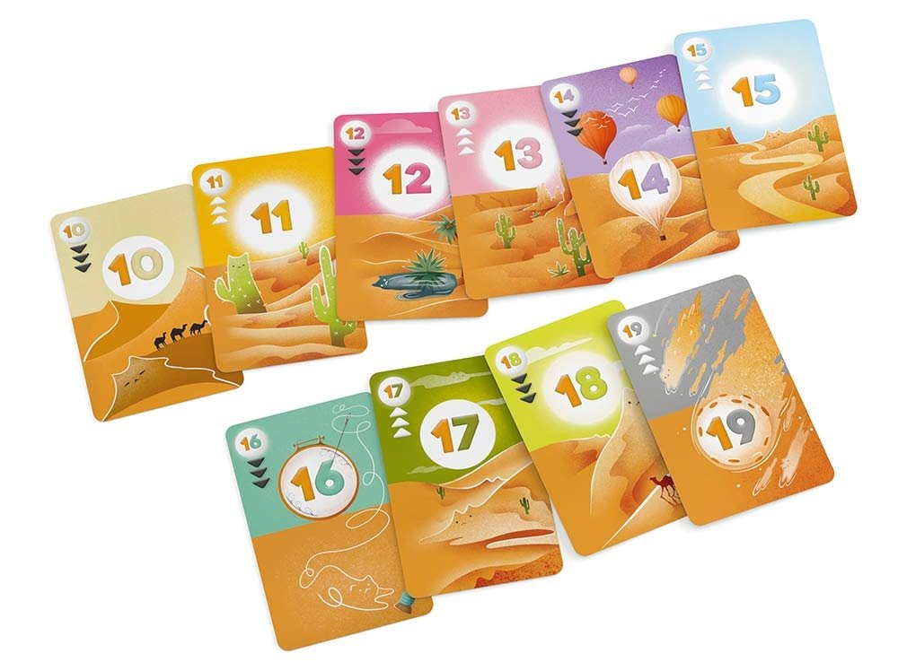 Игра настольная  .8+ "Кото-комбо" Стиль Жизни