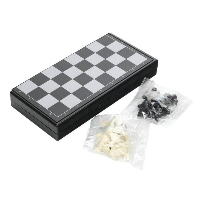 Игра настольная Шахматы (пластик) магнитные ИГРАЕМ ВМЕСТЕ