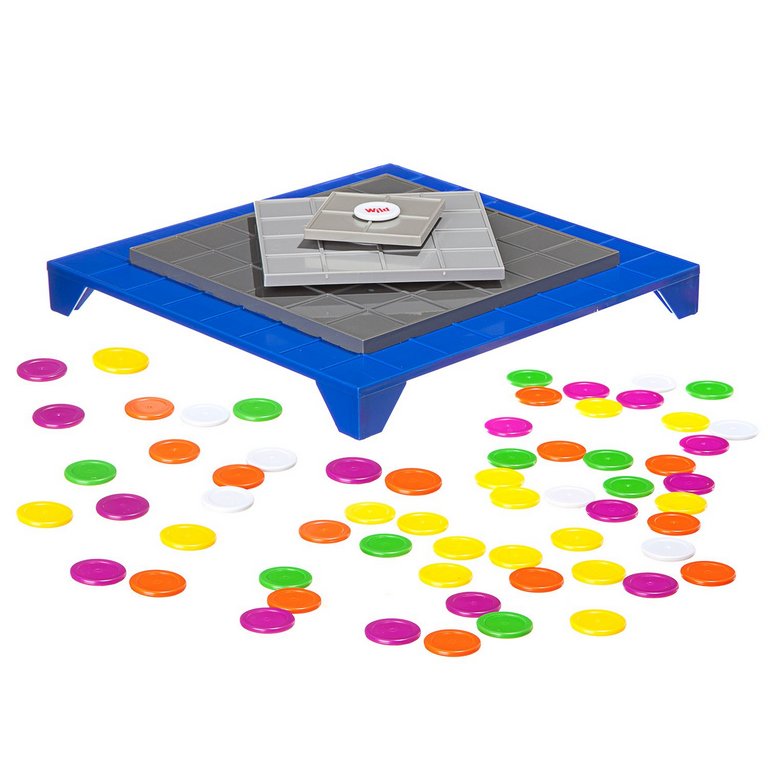 Игра настольная  .8+ "Круг в квадрате" ИГРА Фортуны