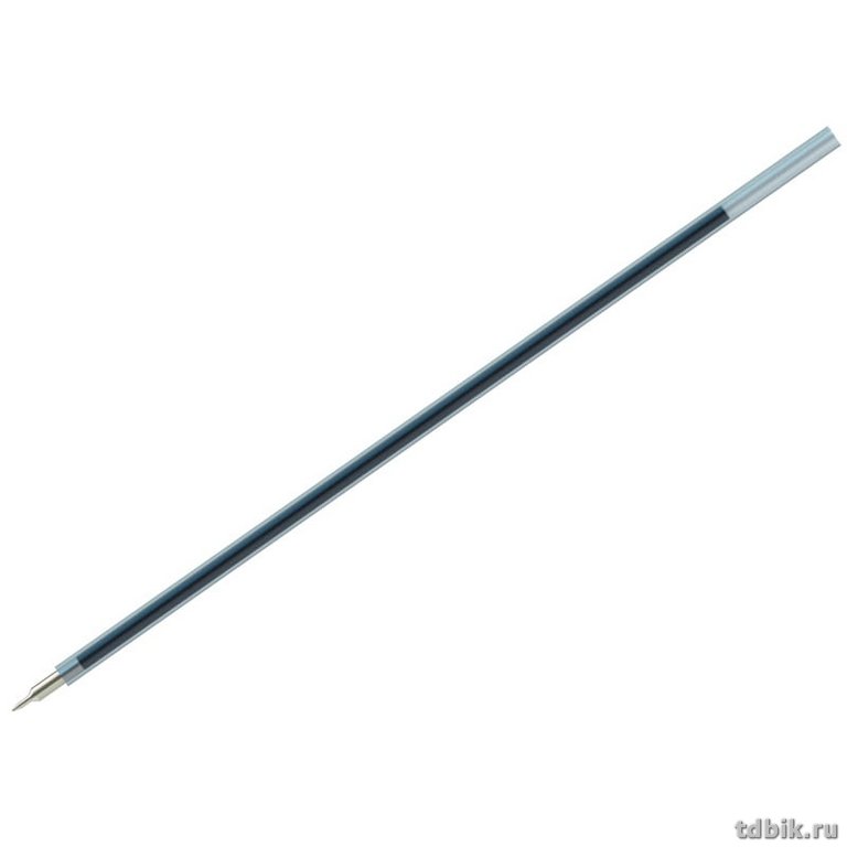 Стержень шариковый 141мм Berlingo "I-10" синий 0,4мм масляный (линия 0,3мм)