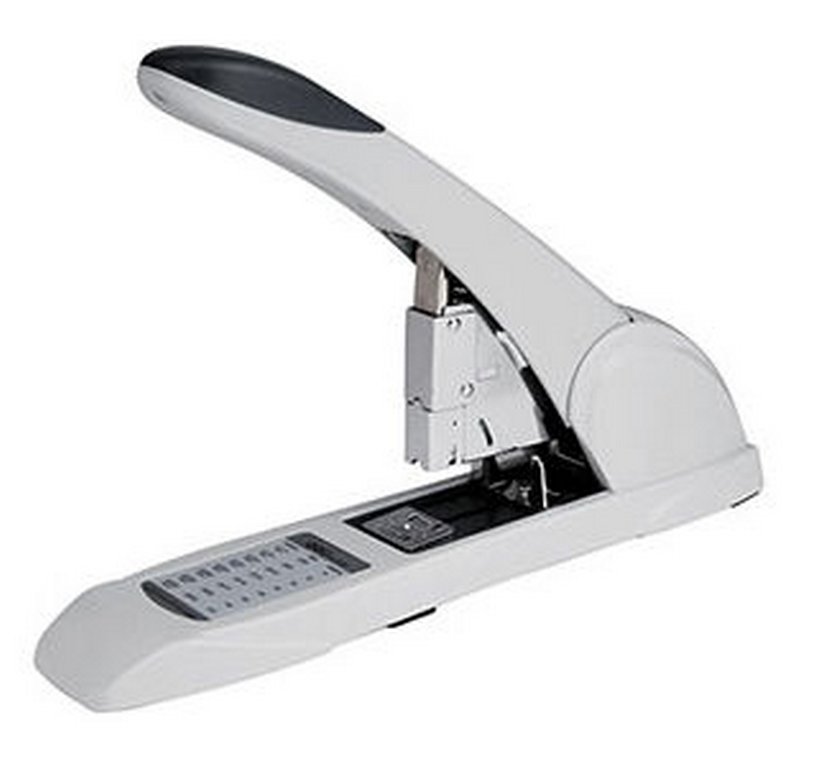 Степлер мощный 23/6, 23/23 до 210л Deli ассорти