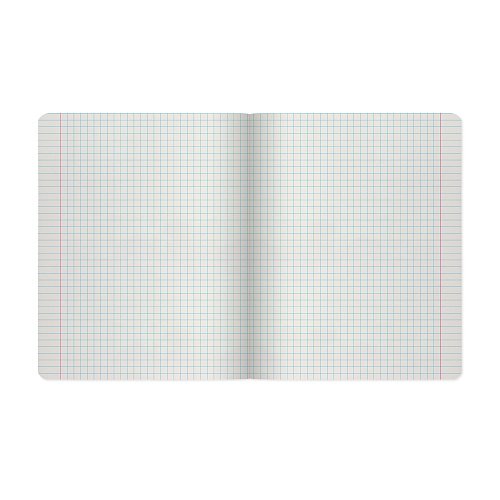 Тетрадь 18 лист кл. А5 "КОСМИЧЕСКОЕ ПУТЕШЕСТВИЕ" 5 ВИДОВ