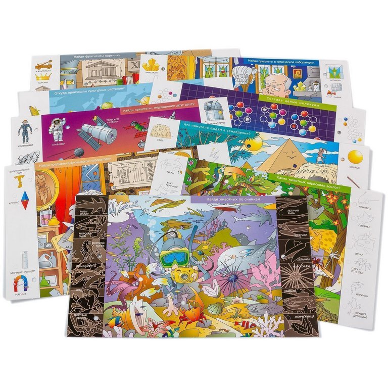 Электровикторина 6-10 лет "Маленький профессор" Дрофа МЕДИА