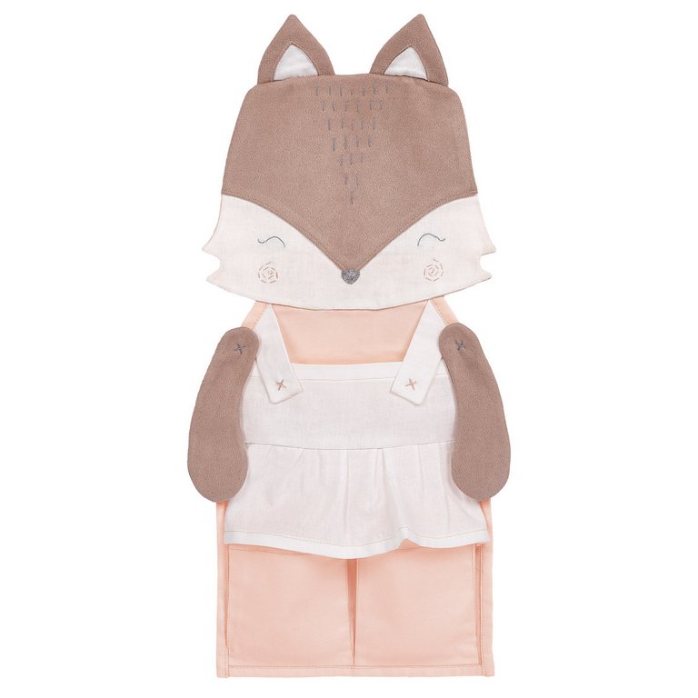 Игрушка своими руками Кармашки 40см Miadolla