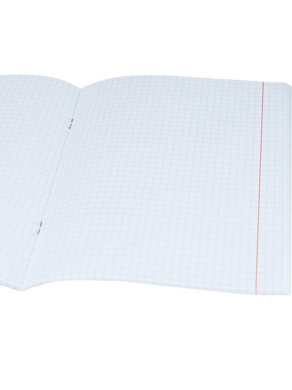 Тетрадь 48 лист кл. А5 на скрепке "АВТО И ГОРОД В ГРАФИКЕ" ассорти Collezione