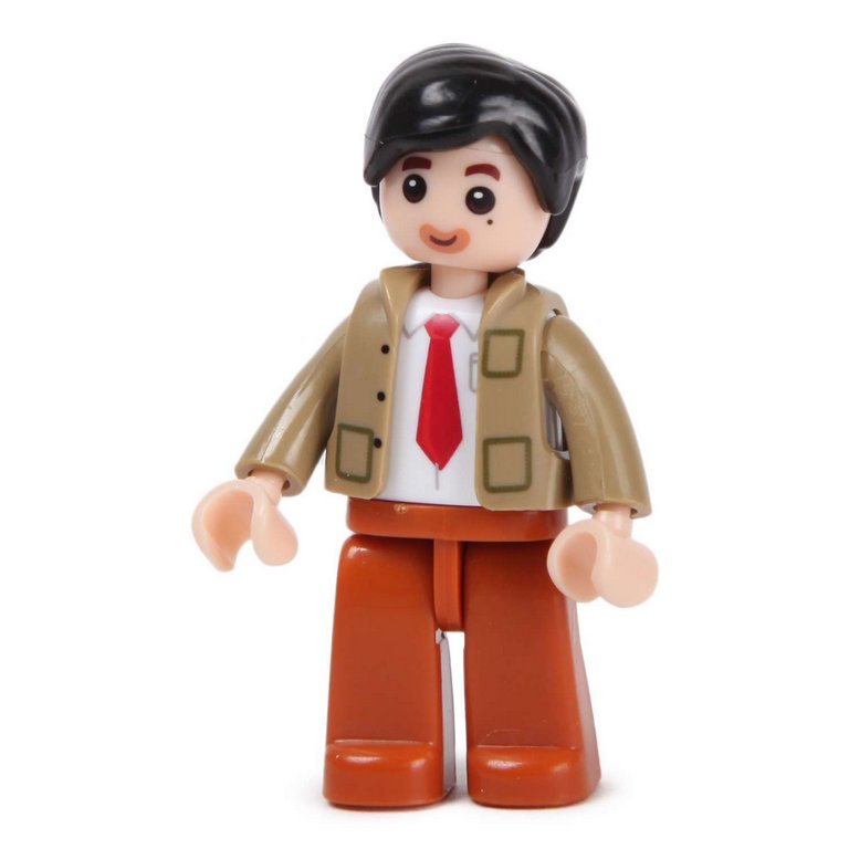 Конструктор пластиковый 150 дет. "Автомобиль" SLUBAN